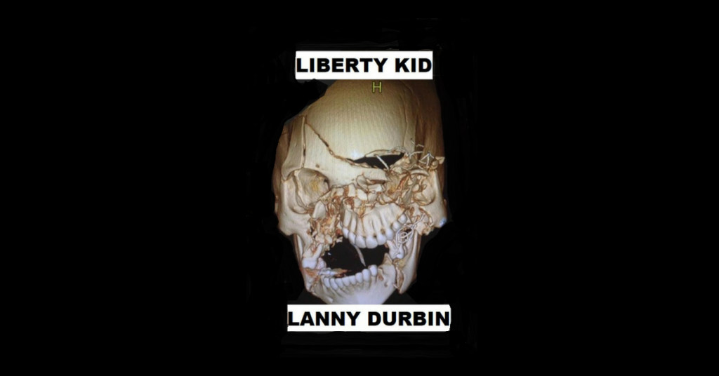 LIBERTY KID by Lanny Durbin