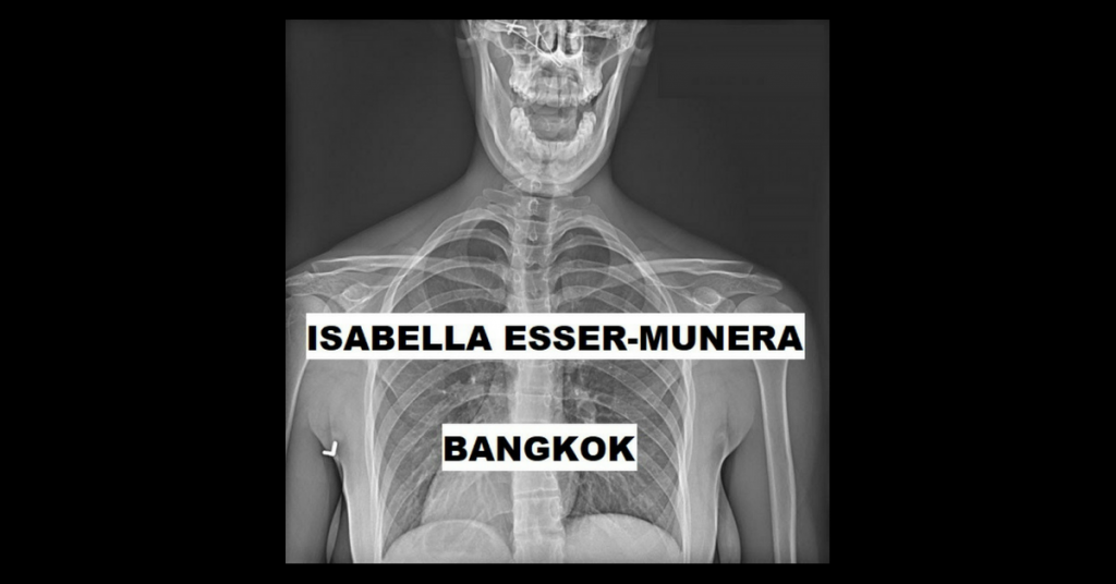 BANGKOK by Isabella Esser-Munera