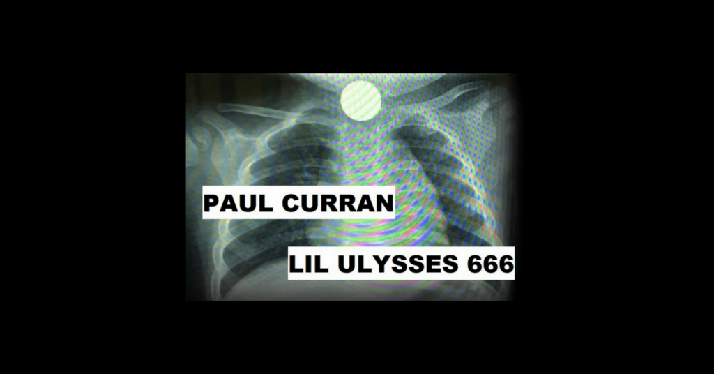 LIL ULYSSES 666 by Paul Curran