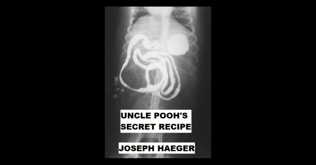 UNCLE POOH’S SECRET RECIPE by Joseph Haeger