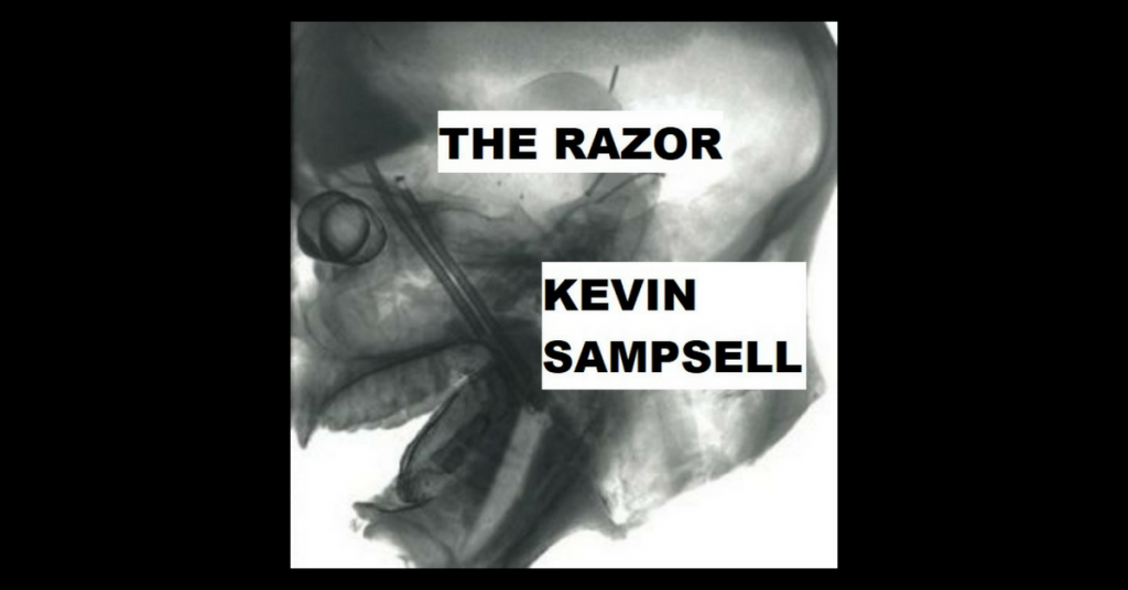 THE RAZOR by Kevin Sampsell