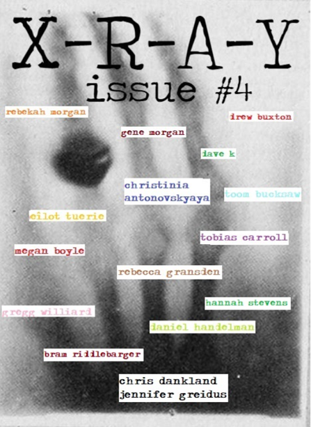 X-R-A-Y ISSUE #4