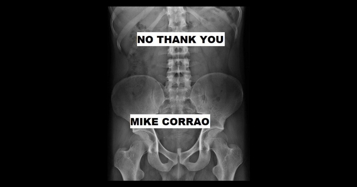Thank You, Mike.