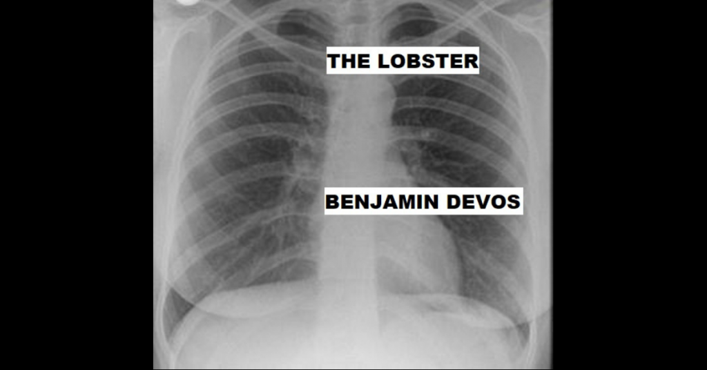 benjamin devos