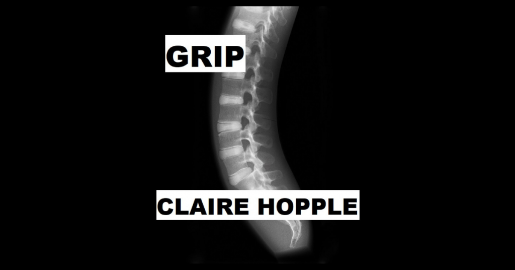 GRIP by Claire Hopple