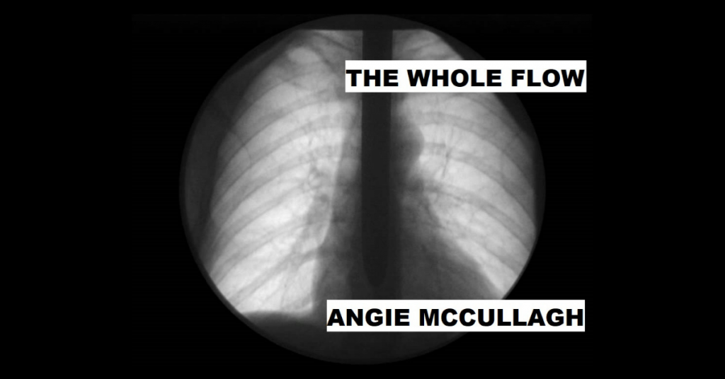 THE WHOLE FLOW by Angie McCullagh