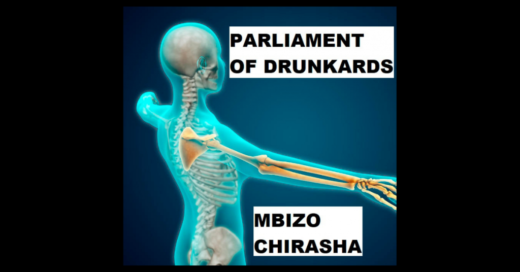 PARLIAMENT OF DRUNKARDS by Mbizo Chirasha