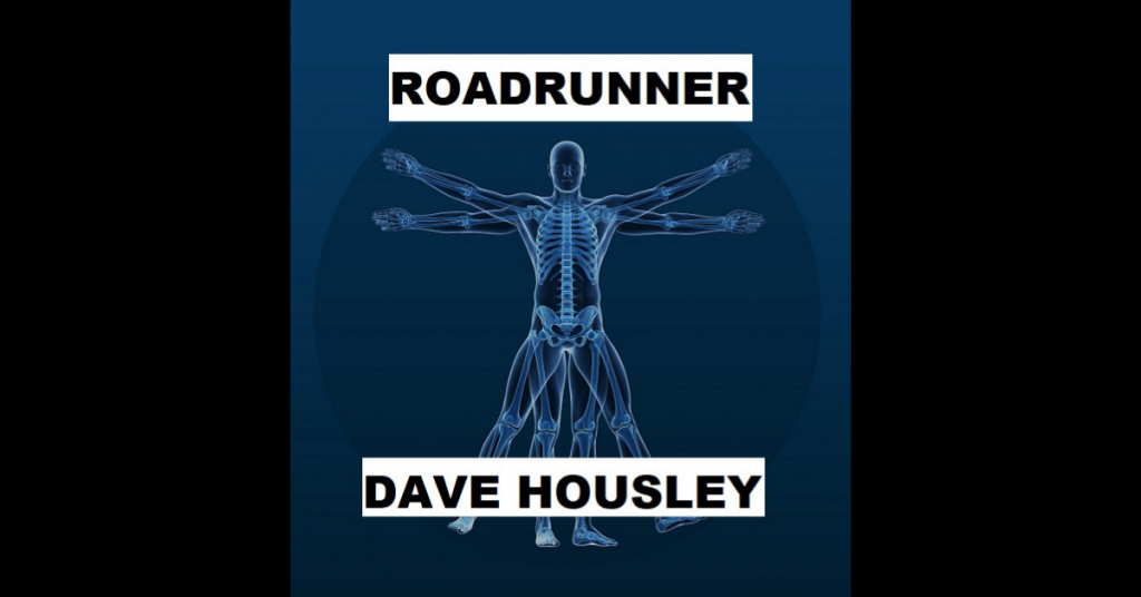 ROADRUNNER by Dave Housley