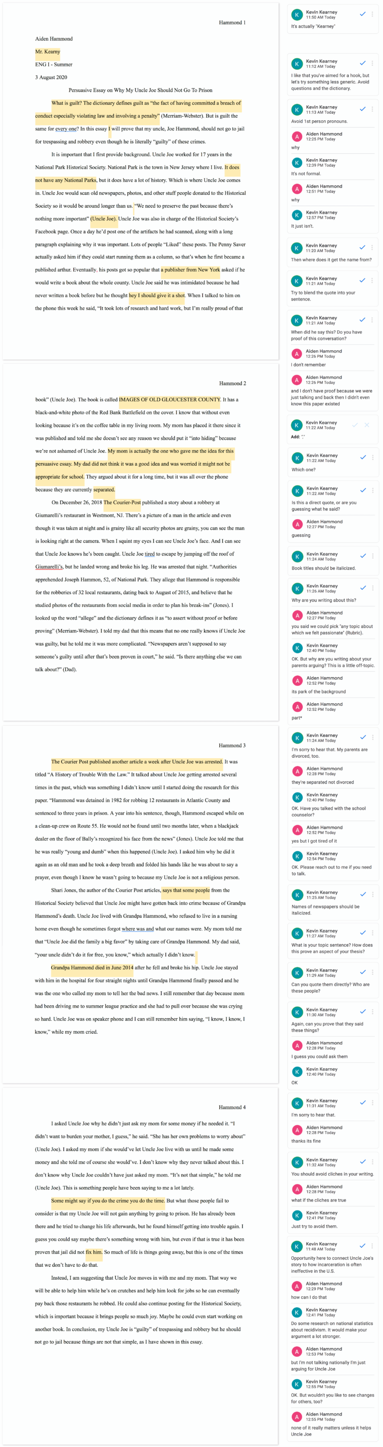 Whynot essay picture