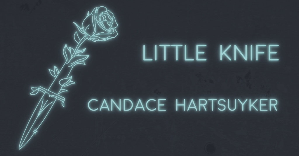 LITTLE KNIFE by Candace Hartsuyker