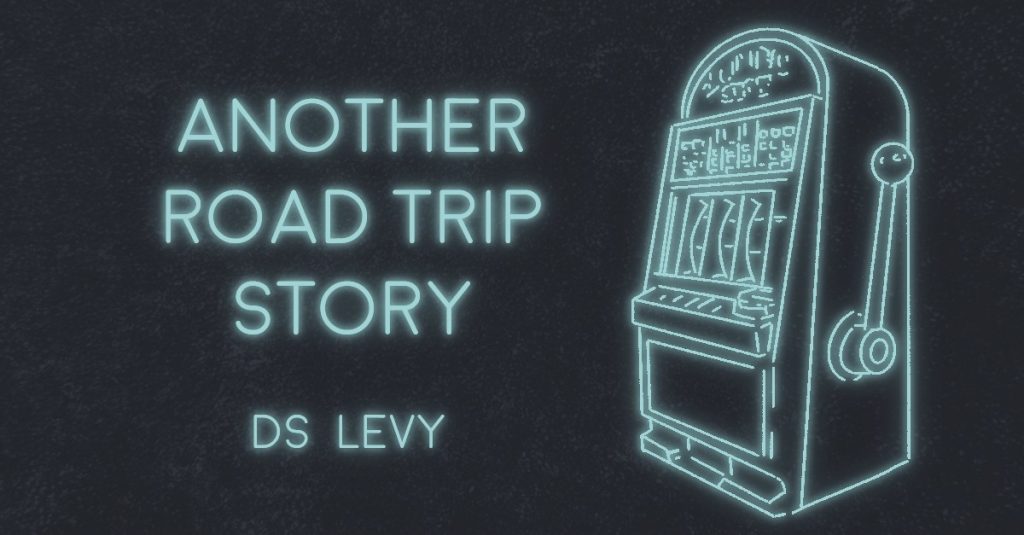 ANOTHER ROAD TRIP STORY by DS Levy