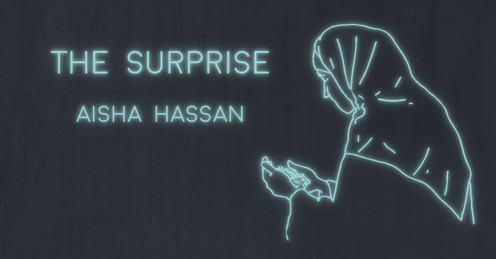 THE SURPRISE by Aisha Hassan