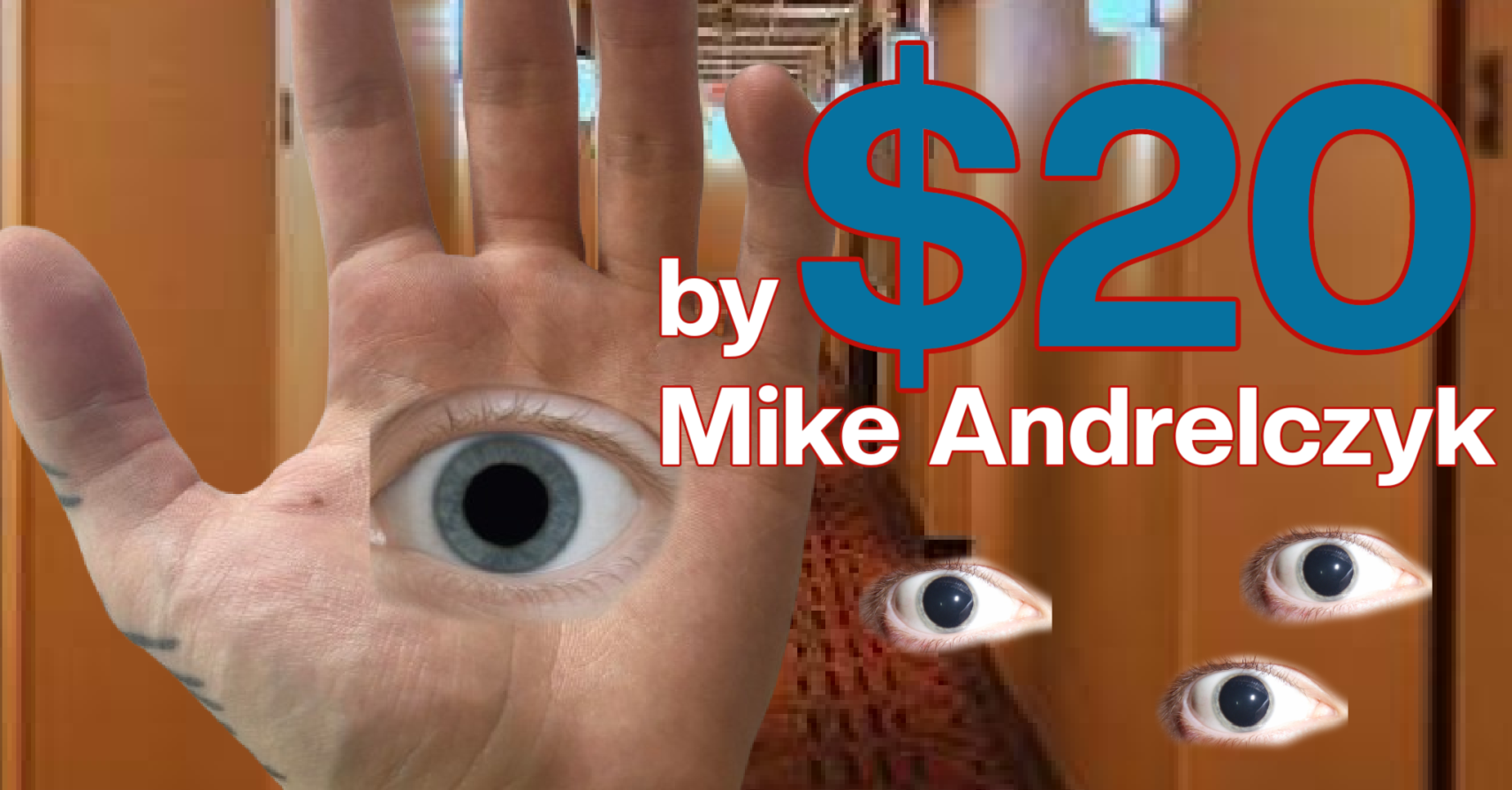Protected: $20 by Mike Andrelczyk
