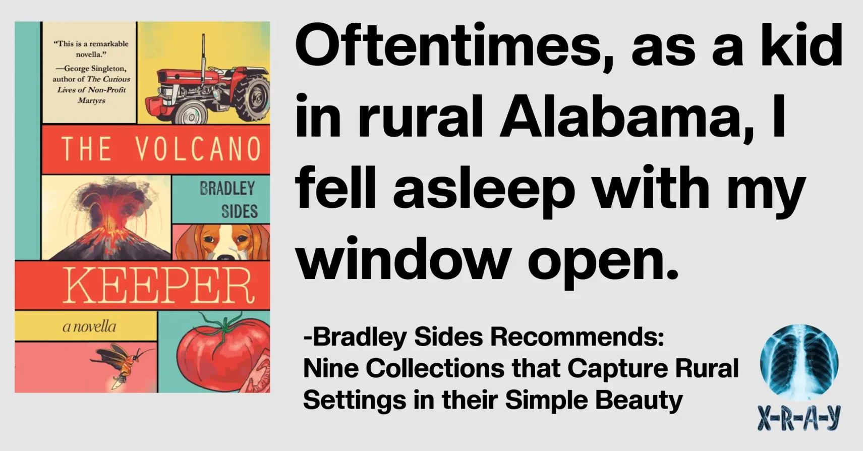 Bradley Sides Recommends: Nine Collections that Capture Rural Settings in their Simple Beauty Bradley Sides Recommends: Nine Collections that Capture Rural Settings in their Simple Beauty