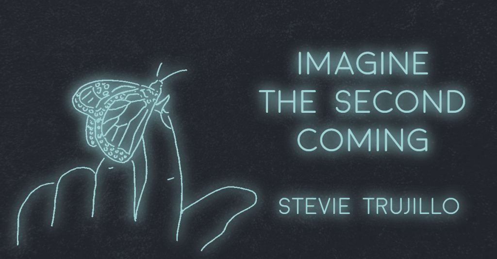 IMAGINE THE SECOND COMING by Stevie Trujillo