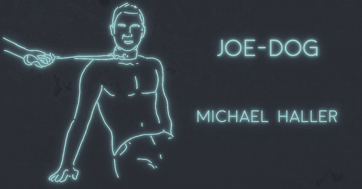 JOE-DOG by Michael Haller X-R-A-Y pic