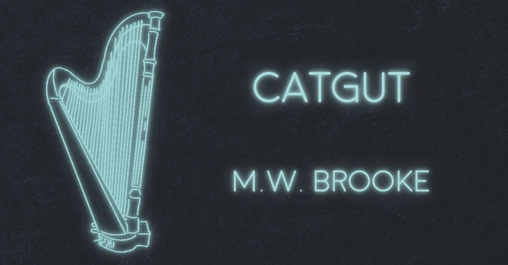 CATGUT by M.W. Brooke