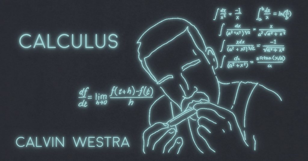 CALCULUS by Calvin Westra