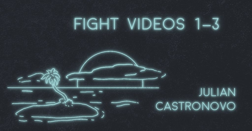 FIGHT VIDEOS 1-3 by Julian Castronovo