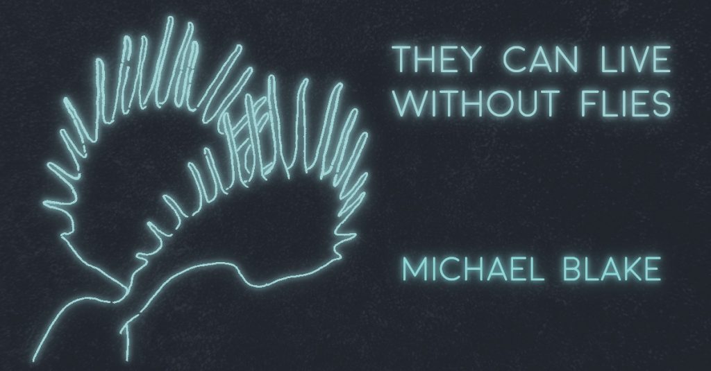 THEY CAN LIVE WITHOUT FLIES by Michael Seymour Blake