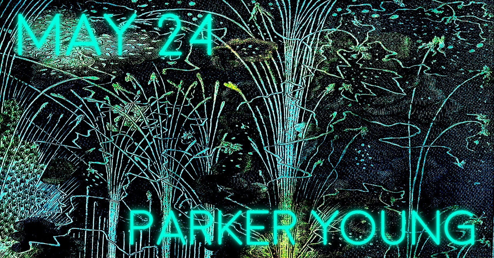 MAY 24 by Parker Young
