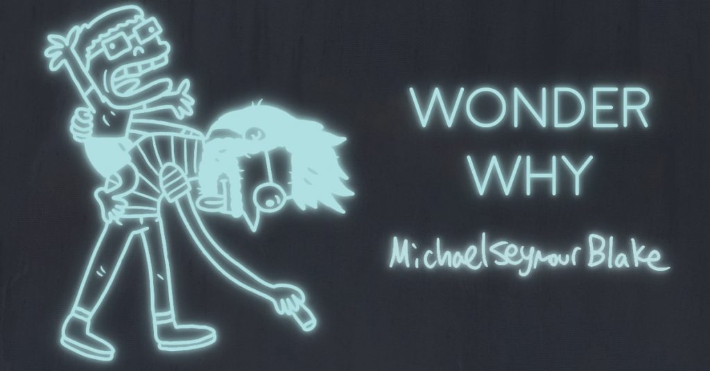 WONDER WHY by Michael Seymour Blake