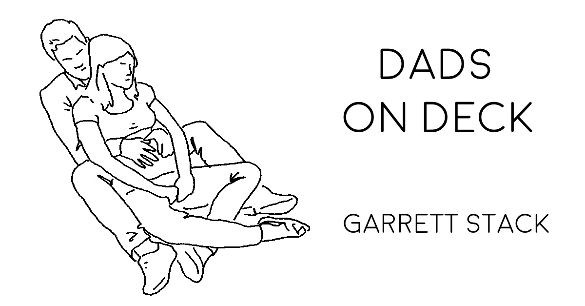 DADS ON DECK by Garrett Stack