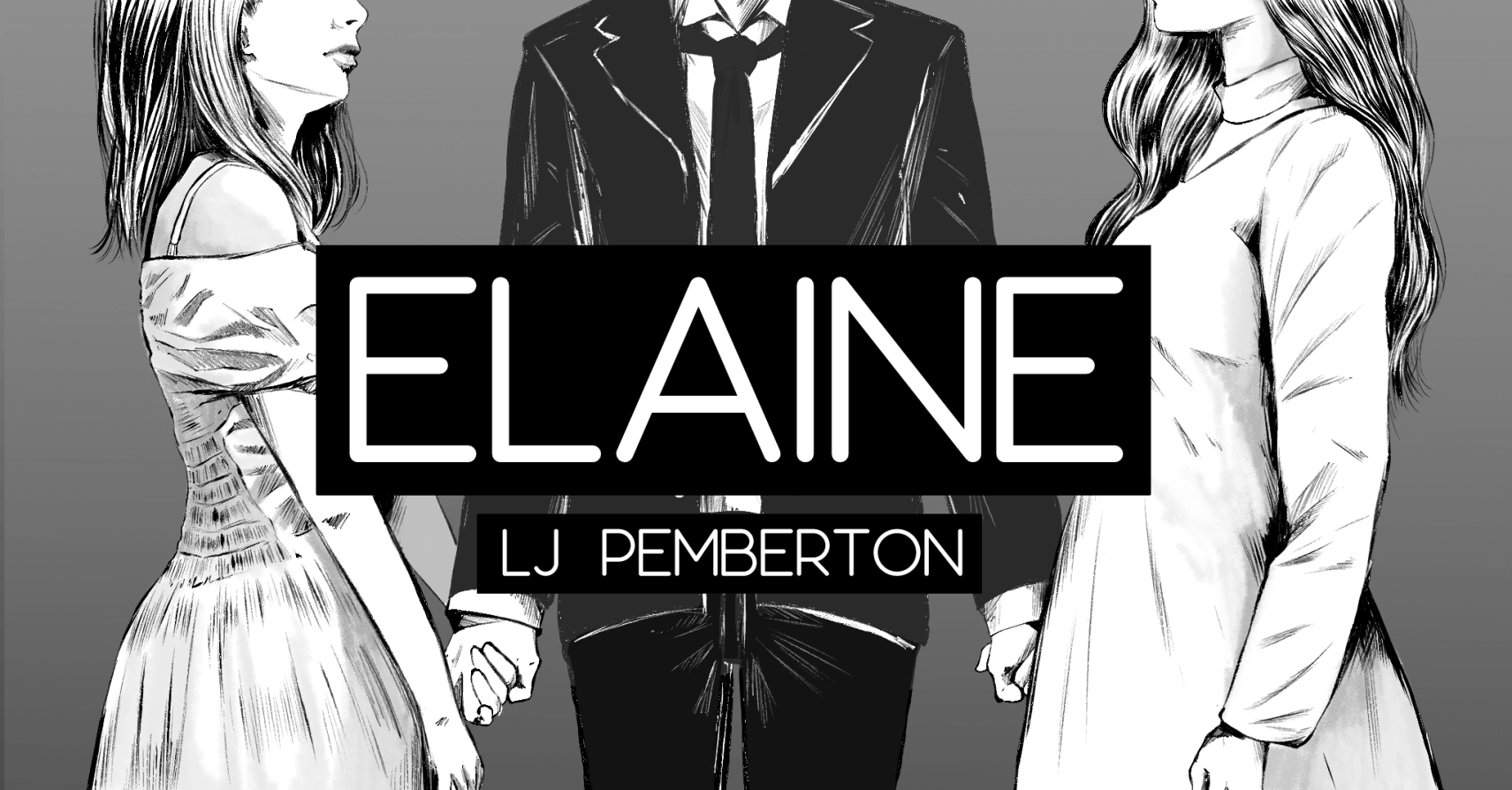 ELAINE by LJ Pemberton