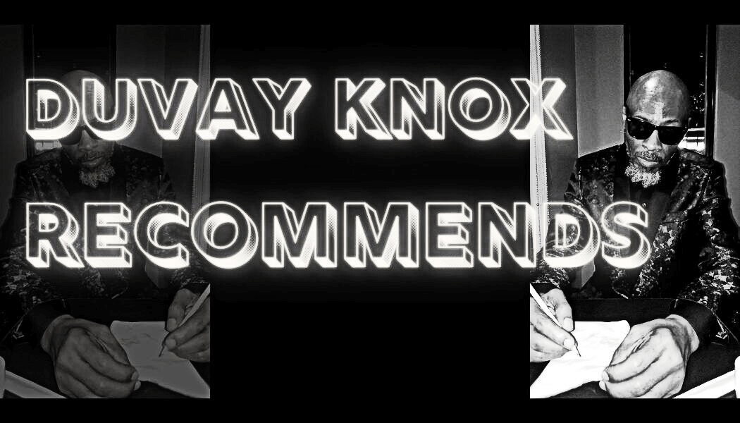 DUVAY KNOCKS RECOMMENDS