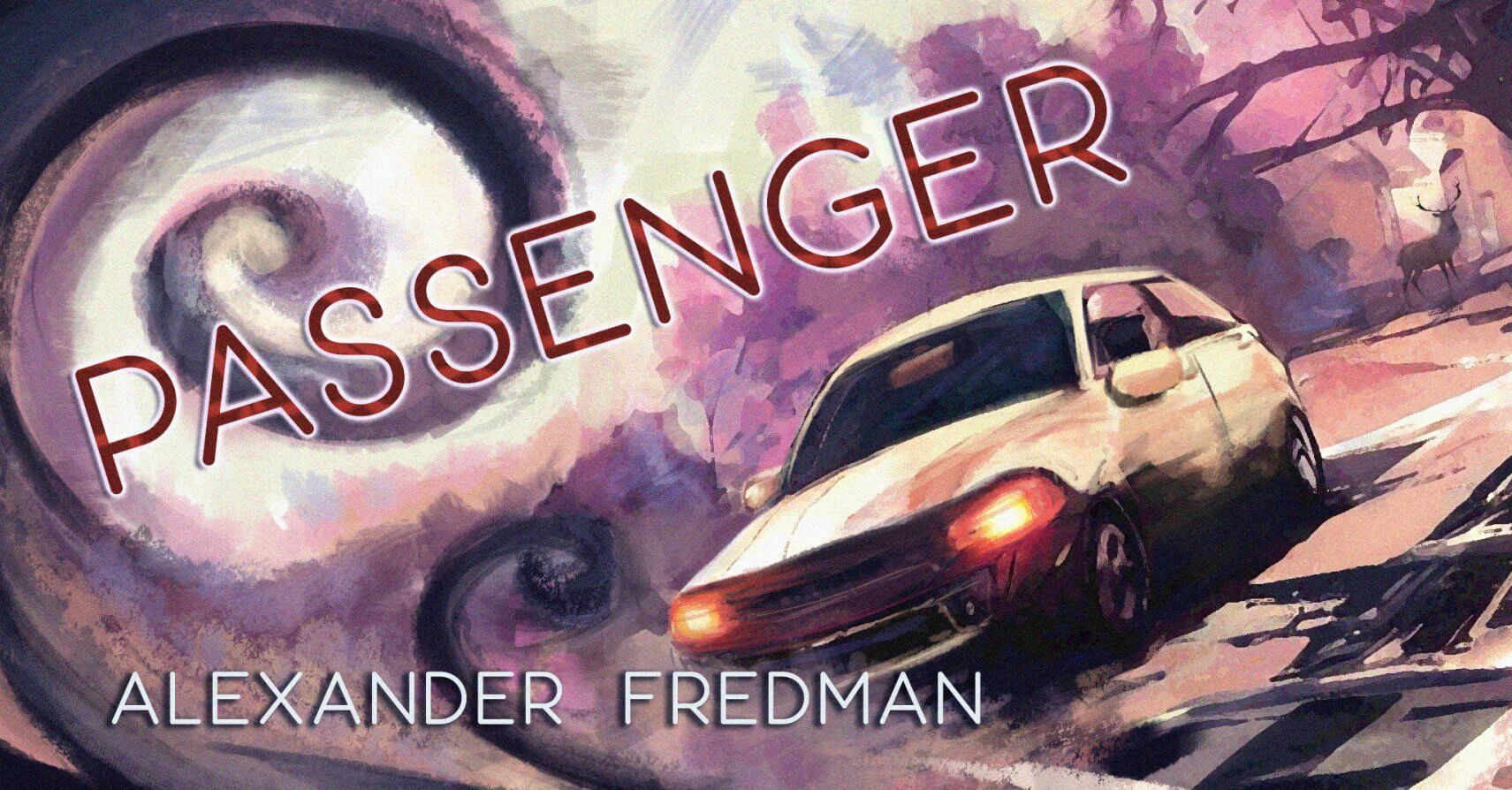 PASSENGER by Alexander Fredman