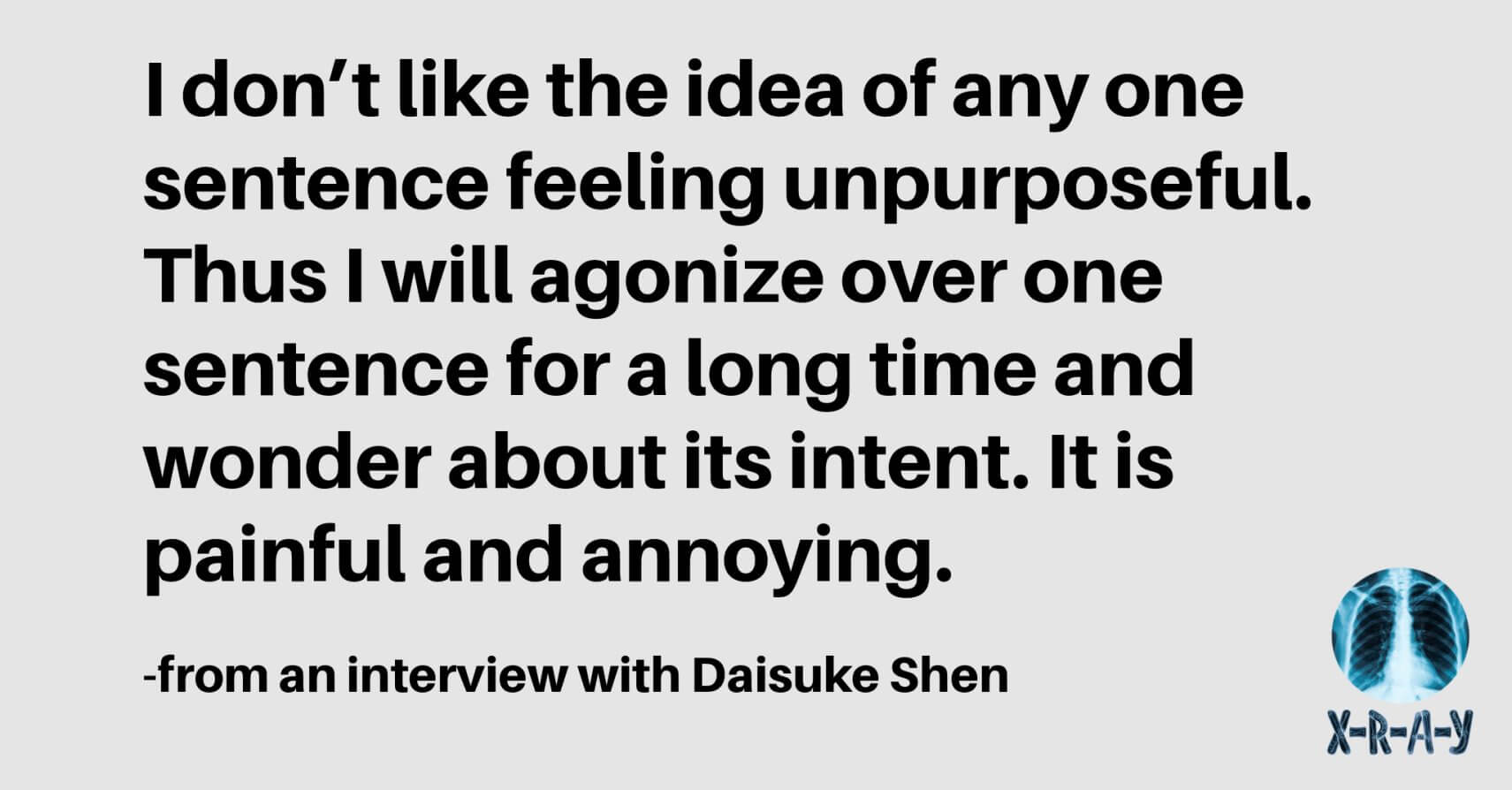 THROUGH DISRUPTION AND DISSOLUTION: An Interview with Daisuke Shen