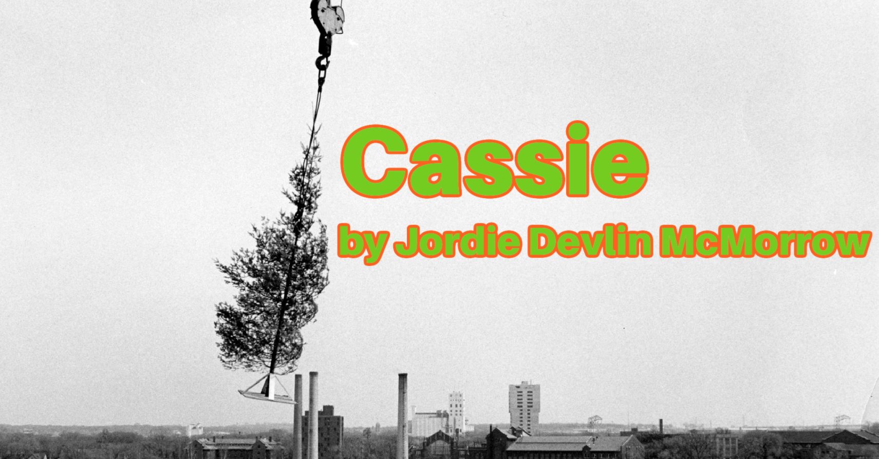 CASSIE by Jordie Devlin McMorrow