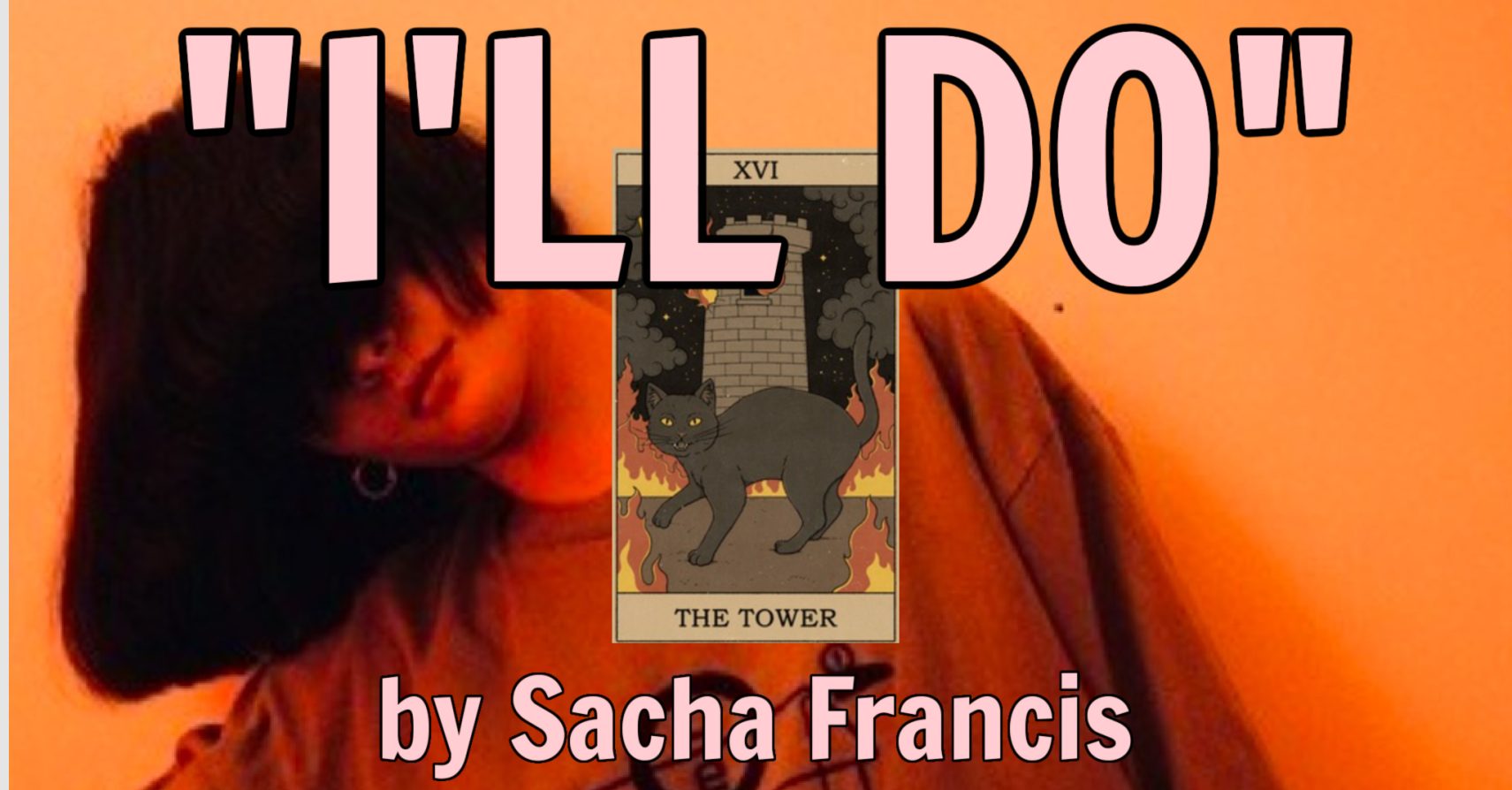 “I’LL DO” by Sacha Francis