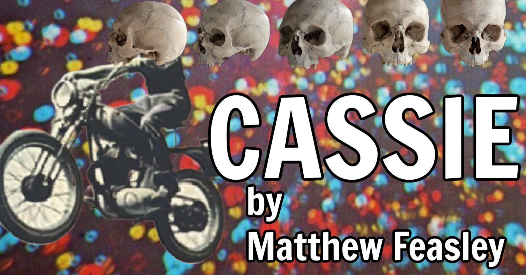 CASSIE by Matthew Feasley CASSIE by Matthew Feasley