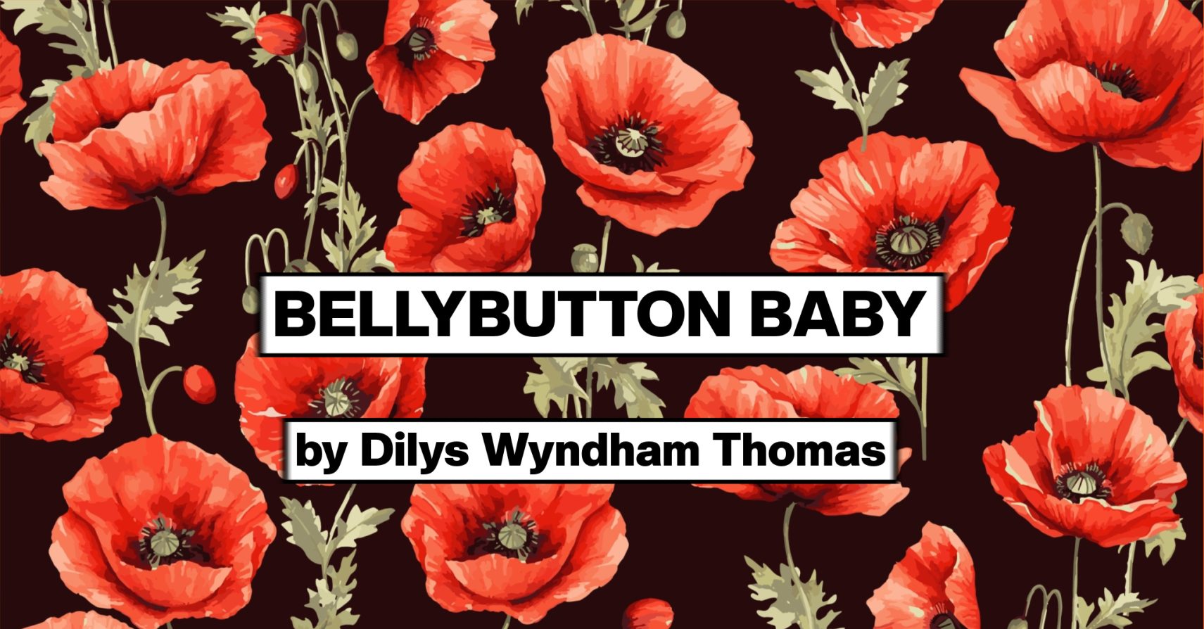 BELLYBUTTON BABY by Dilys Wyndham Thomas