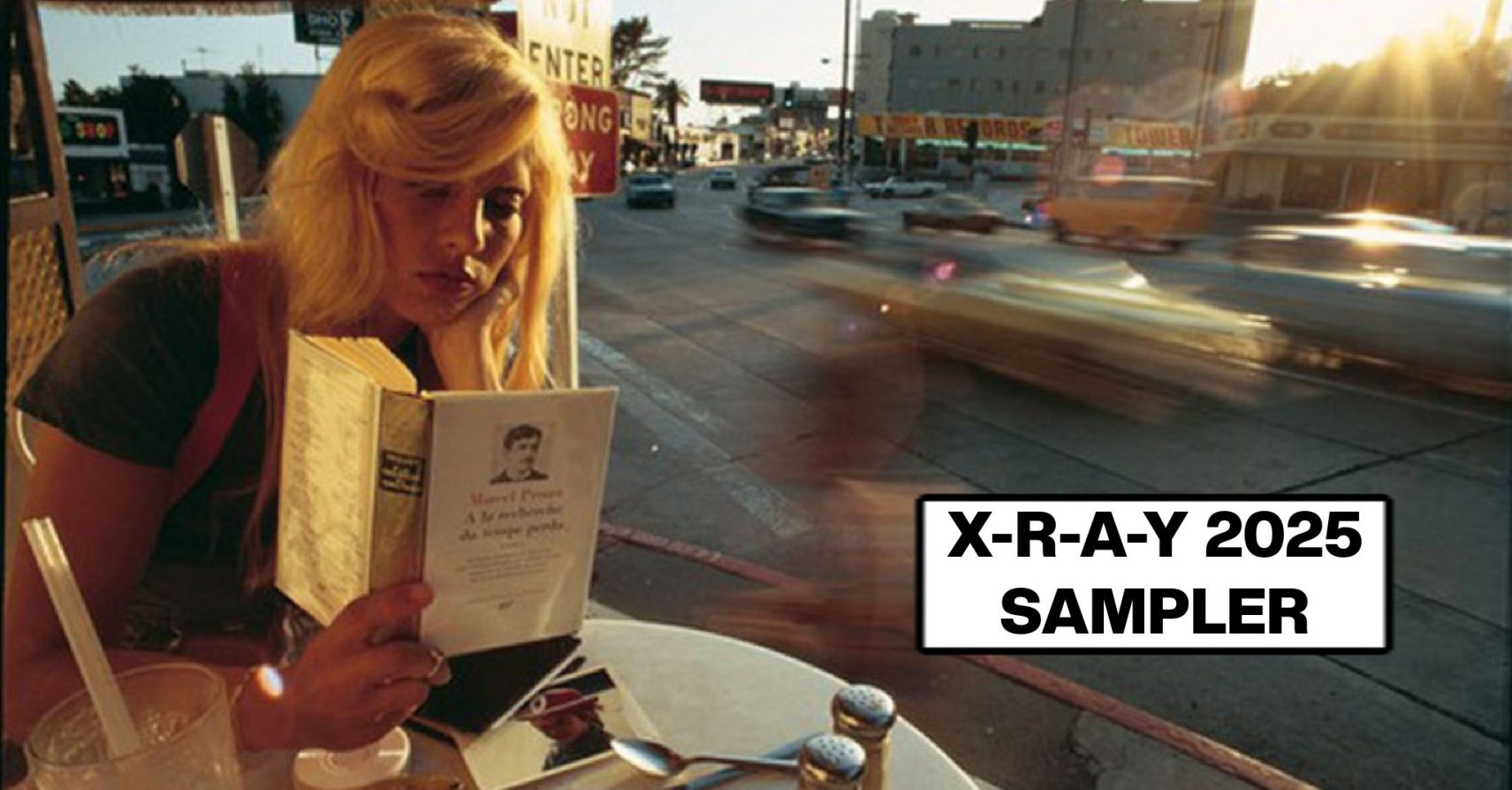 X-R-A-Y 2025 SAMPLER