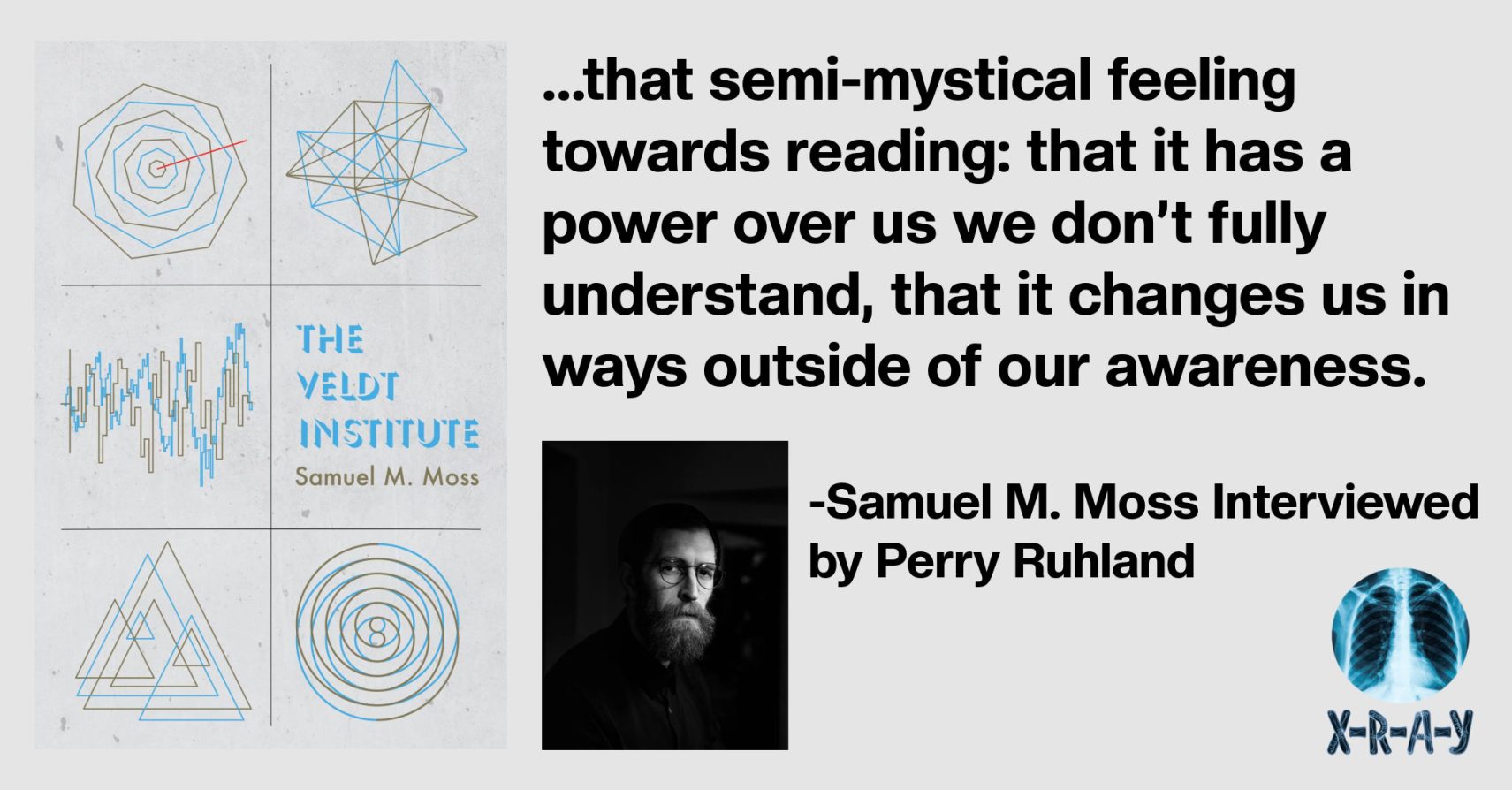 Samuel M. Moss Interviewed by Perry Ruhland