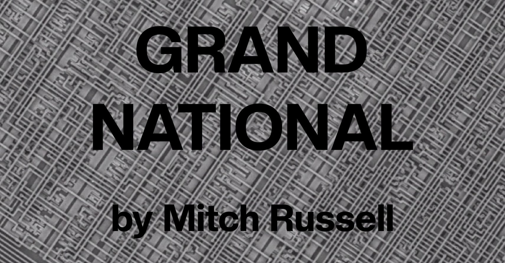 GRAND NATIONAL by Mitch Russell