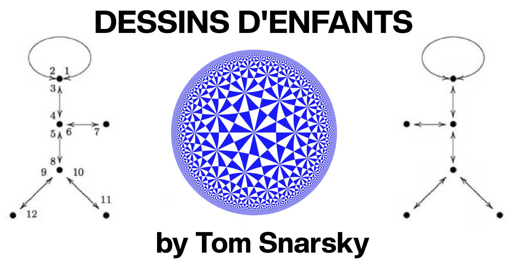 DESSINS D’ENFANTS by Tom Snarsky