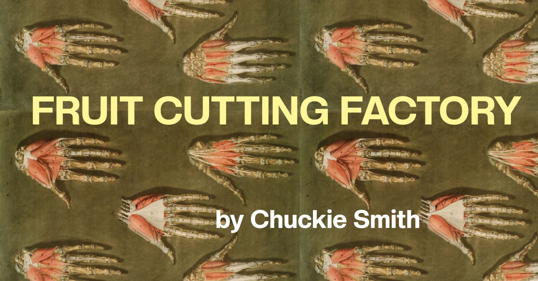 Fruit Cutting Factory by Chuckie Smith Fruit Cutting Factory by Chuckie Smith