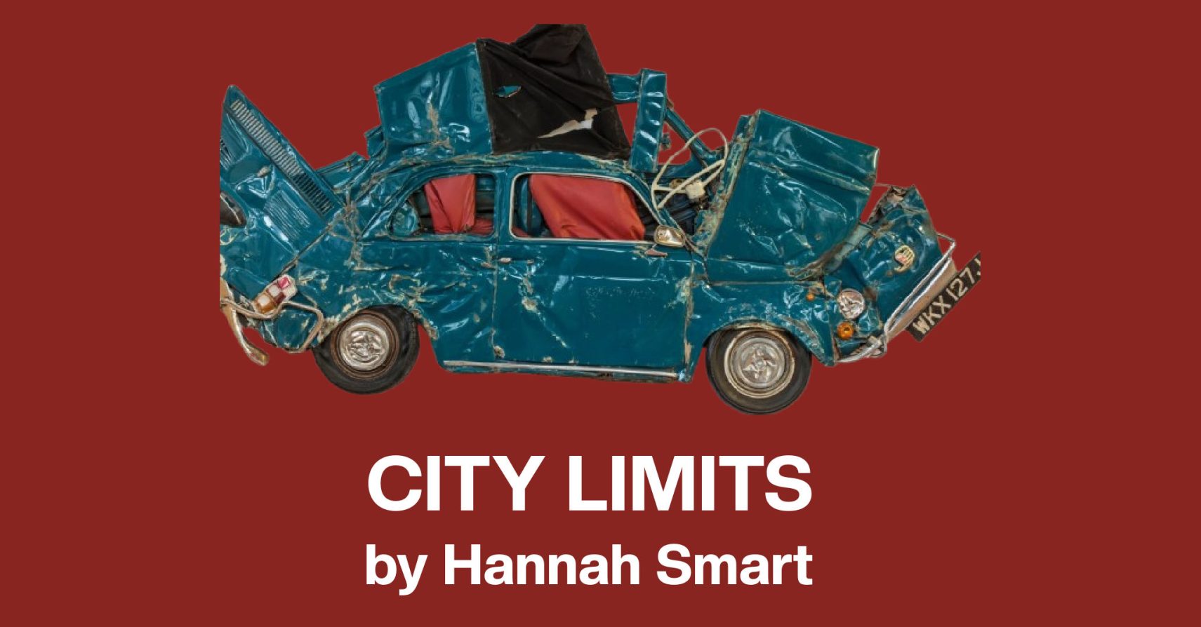 City Limits by Hannah Smart
