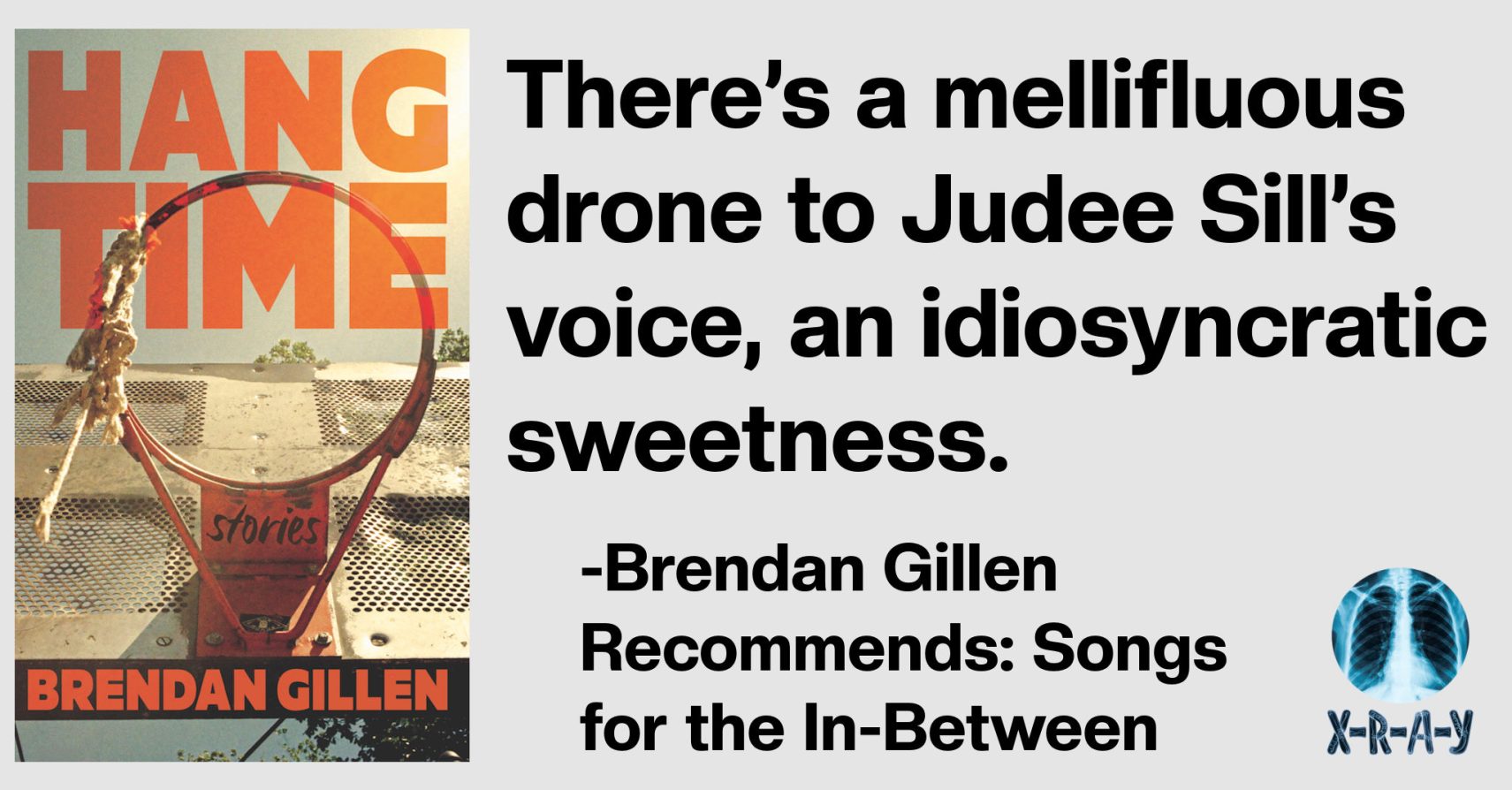 Brendan Gillen Recommends: Songs for the In-Between