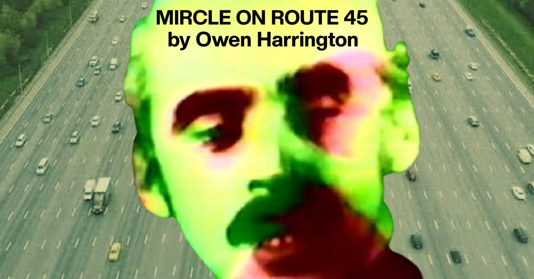 Miracle on Route 45 by Owen Harrington