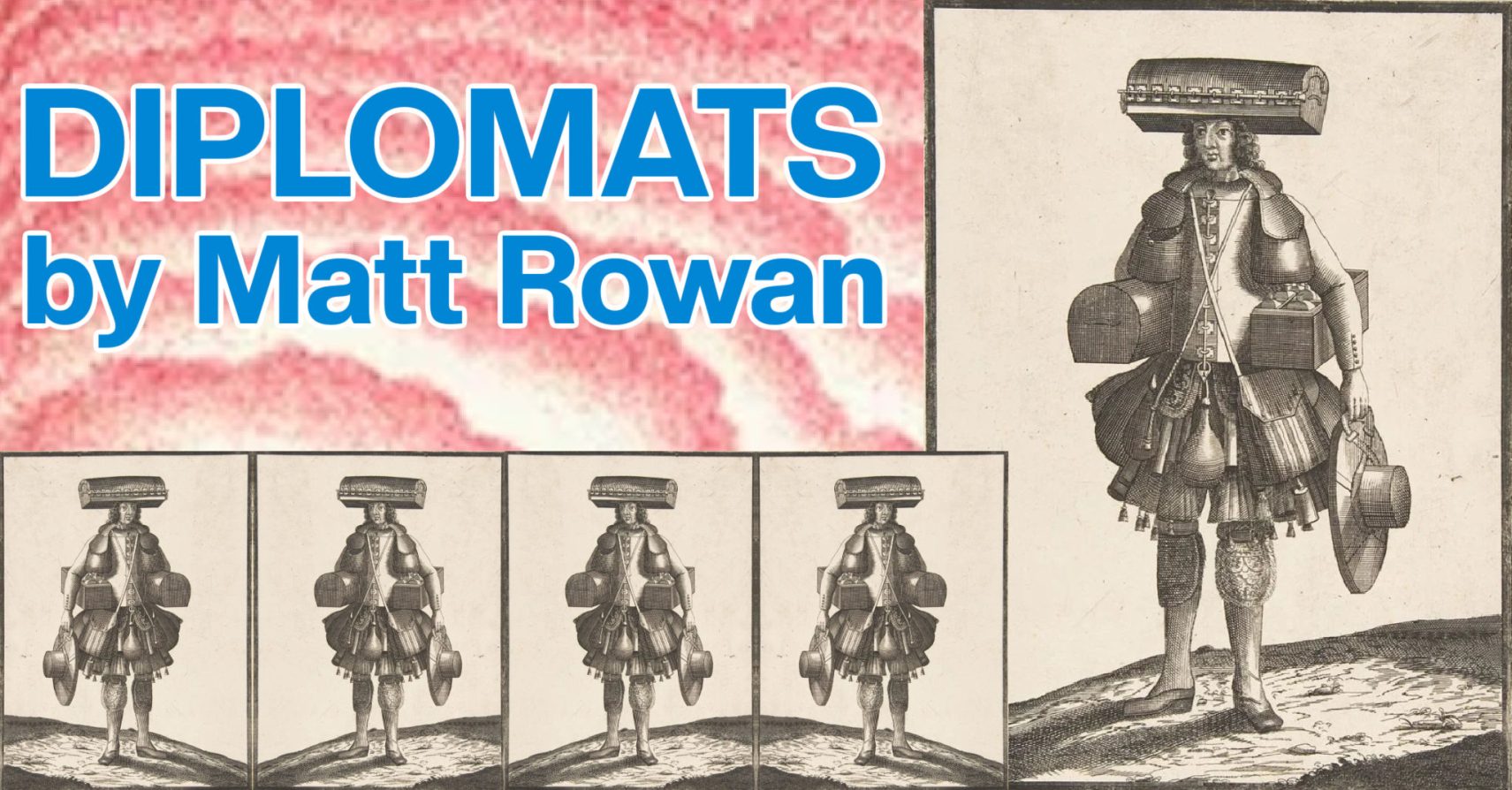 Diplomats by Matt Rowan