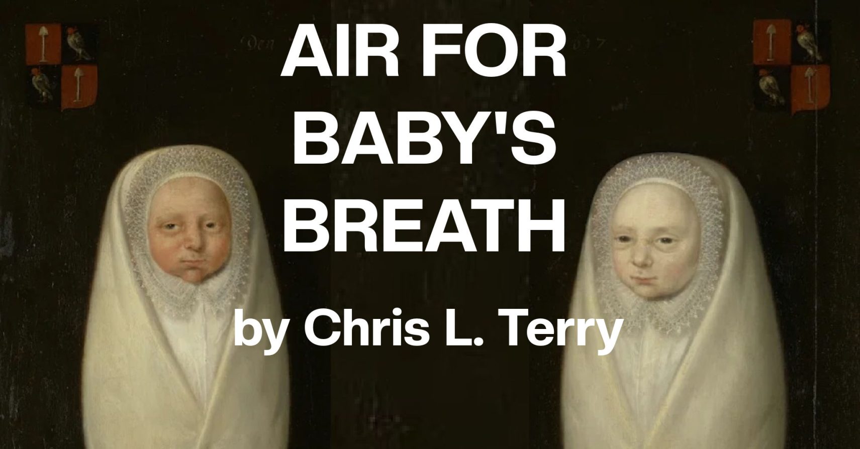 Air for Baby’s Breath by Chris L. Terry Air for Baby’s Breath by Chris L. Terry