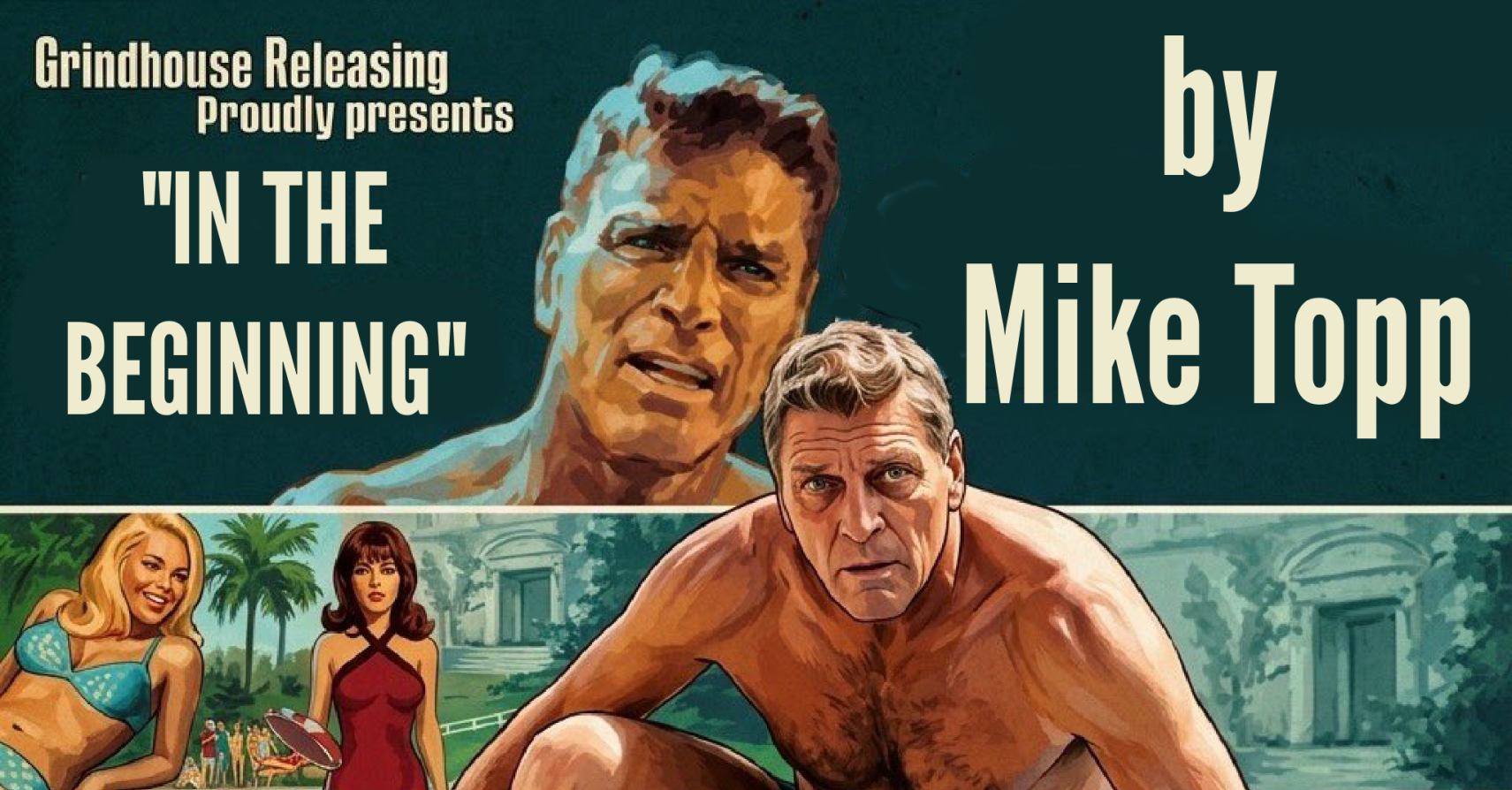 In The Beginning by Mike Topp