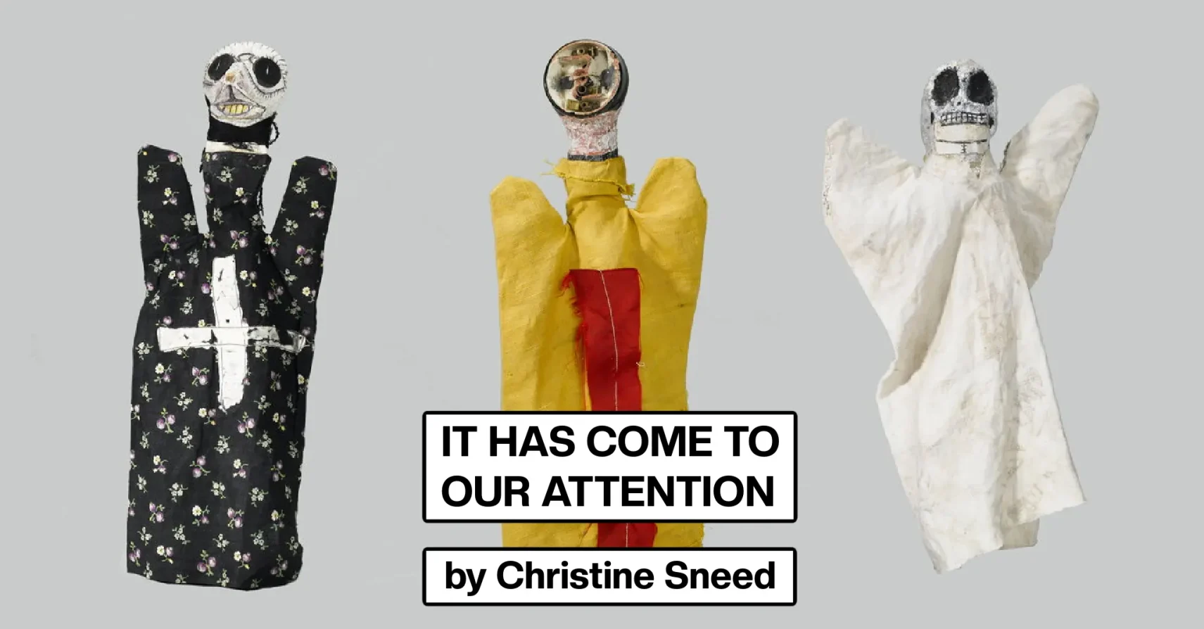 It Has Come To Our Attention by Christine Sneed It Has Come To Our Attention by Christine Sneed