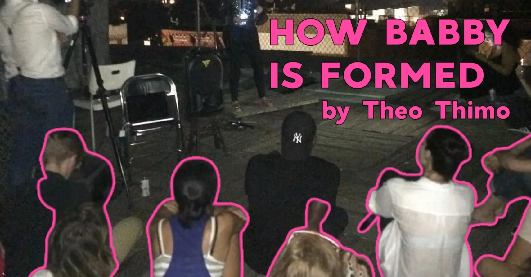 How Babby Is Formed by Theo Thimo