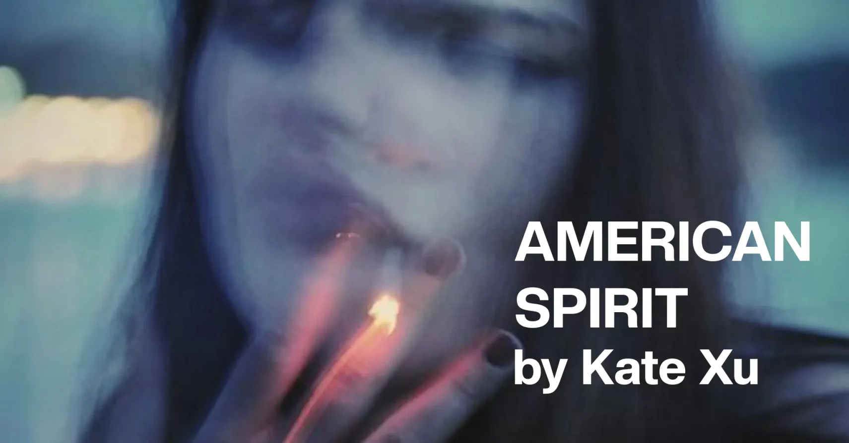 American Spirit by Kate Xu American Spirit by Kate Xu