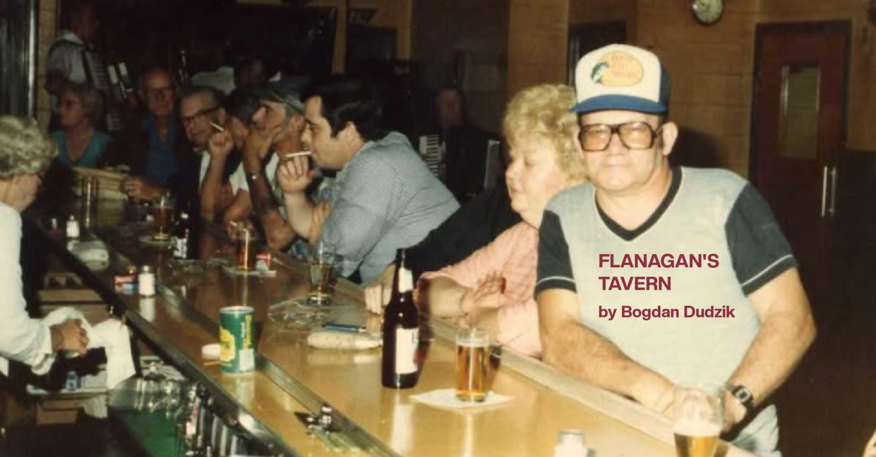 Flanagan’s Tavern by Bogdan Dudzik Flanagan’s Tavern by Bogdan Dudzik